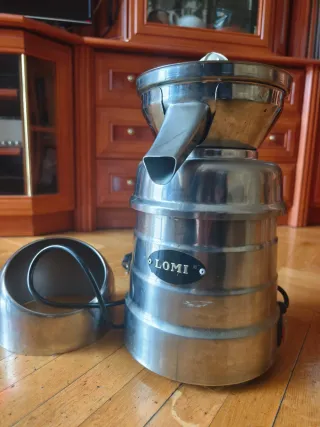 Exprimidor LOMI Mod 4 Industrial Hostelería