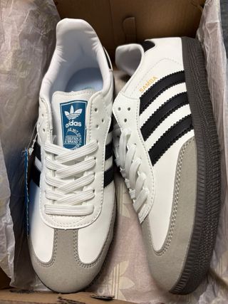 Adidas Samba Vegan Zapatillas