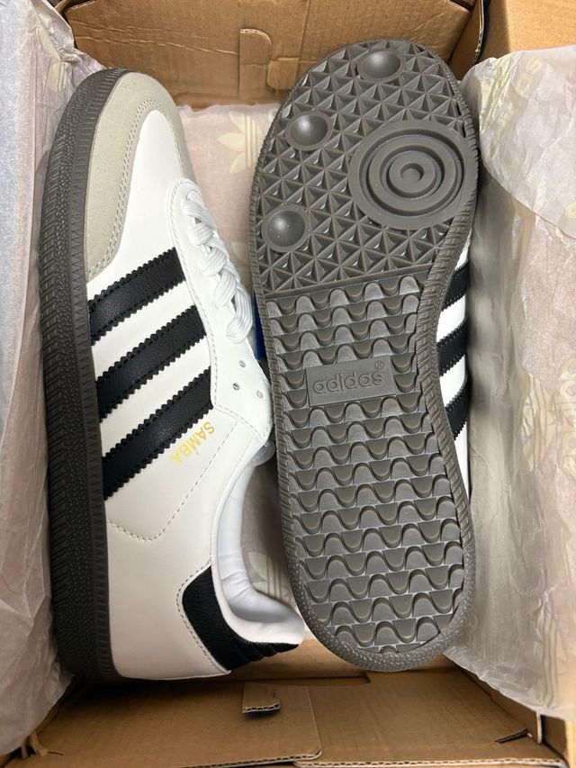 adidas gazelle silver green womens ZAPATILLAS ADIDAS SAMBA OG W  xtreme people store