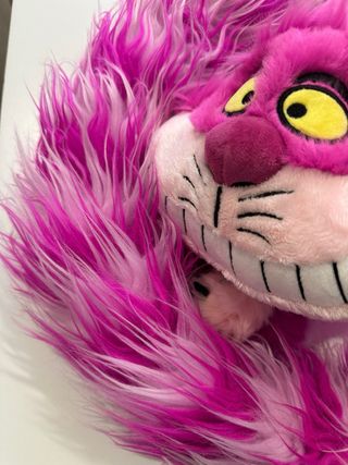 Peluche Gato Alicia País Maravillas