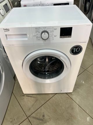 Lavadora Beko 7 kg ProSmart Inverter