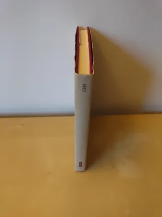 Libro meditación Zen