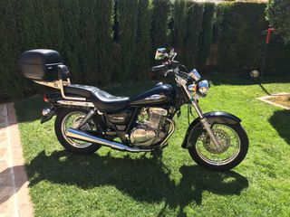 Suzuki 250cc Custom Muy Poco Uso y muy buen estado
