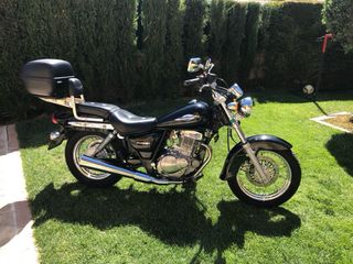 Suzuki 250cc Custom Muy Poco Uso y muy buen estado