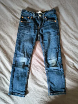 Pantalón Levi's 512 Talla 5