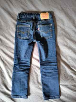 Pantalón Levi's 512 Talla 5