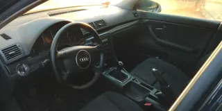 Despiece Audi A4 1.9 TDI (2003)
