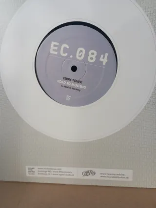 Terry Toner - Road to Menteng VINILO TECHNO
