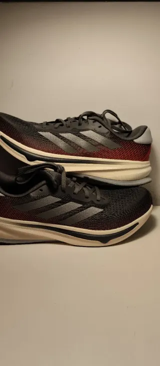 Zapatillas Adidas Supernova Rise M Grises