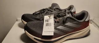 Zapatillas Adidas Supernova Rise M Grises