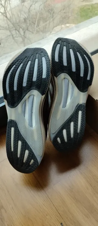 Zapatillas Adidas Supernova Rise M Grises