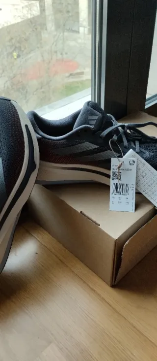 Zapatillas Adidas Supernova Rise M Grises