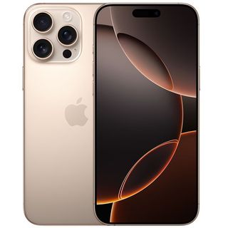 iPhone 16 Pro Max Dorado