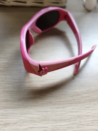 Gafas de sol niña Quechua rosas