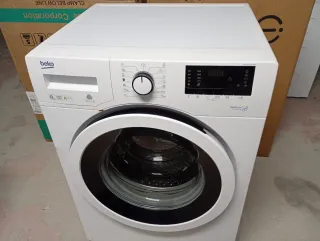 Lavadora Beko 8kg 1200rpm.