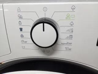 Lavadora Beko 8kg 1200rpm.