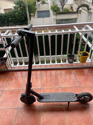 Patinete eléctrico Xiaomi
