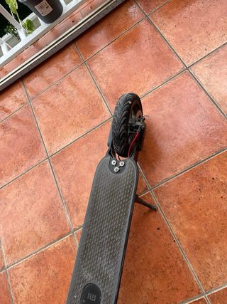 Patinete eléctrico Xiaomi