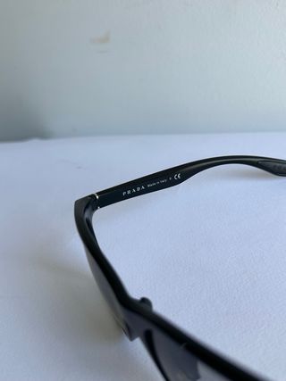 Occhiali da sole Prada neri