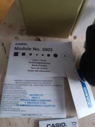 Reloj Casio Vintage Unisex A100WEF-8AEF