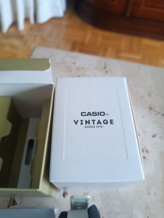 Reloj Casio Vintage Unisex A100WEF-8AEF