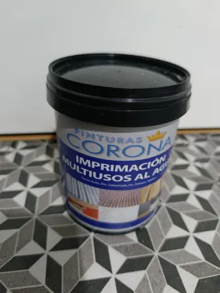 Imprimación Multiusos al Agua Corona