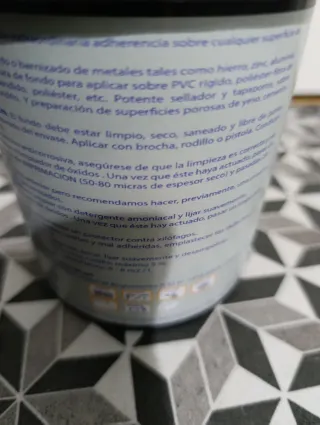 Imprimación Multiusos al Agua Corona