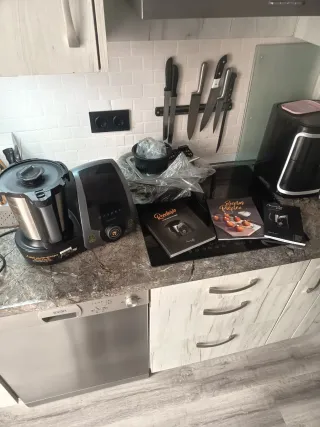 Robot Cocina Cecotec Mambo 8590