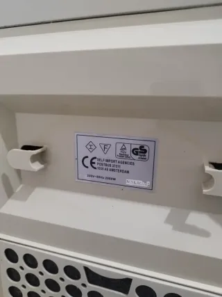 Climatizador Aire Microcomputer Multi-Purpose