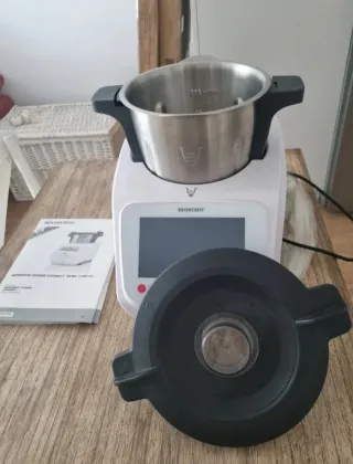 Monsieur Cuisine Connect Robot Cocina
