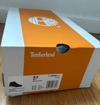 Zapatillas Timberland Hombre Talla 43.5