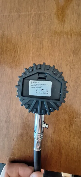 Manómetro Digital Endark