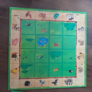 Juego HABA Mi primer tesoro de juegos. Completo.