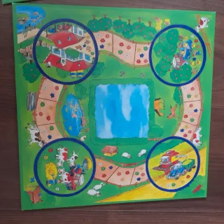 Juego HABA Mi primer tesoro de juegos. Completo.