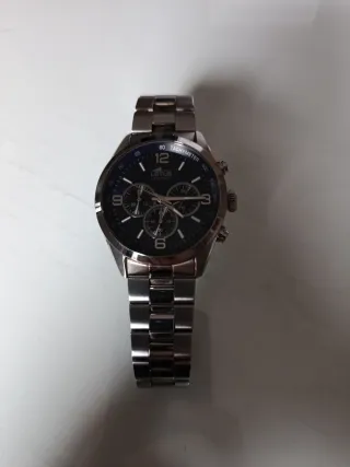 Reloj Lotus Hombre acero inoxdidable