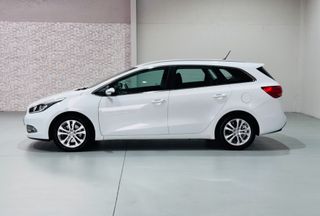 Kia cee'd 1.6 CRDi VGT 128CV Drive