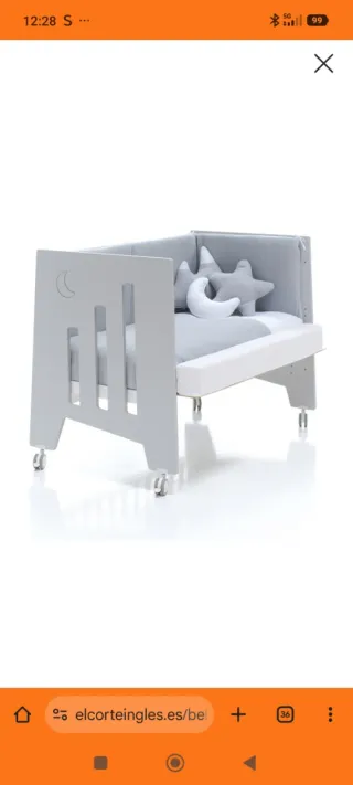 Cuna Alondra Omni 5 en 1