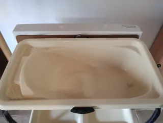 Bañera Cambiador Jane Animales