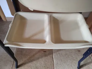 Bañera Cambiador Jane Animales