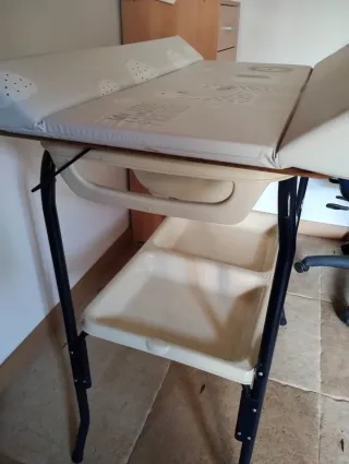 Bañera Cambiador Jane Animales