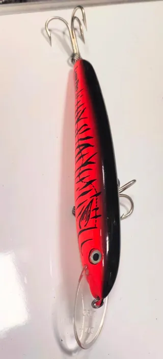 Señuelo Rapala Laser Pro Halco 22 cm