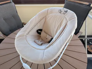 Hamaca Hauck Disney (trona y suelo)