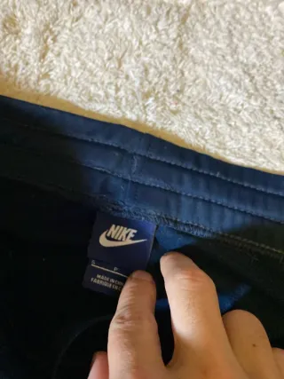 Chándal Nike Azul Marino Deportivo
