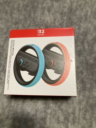 Juego 2 Volantes Joy-Con Nintendo Switch