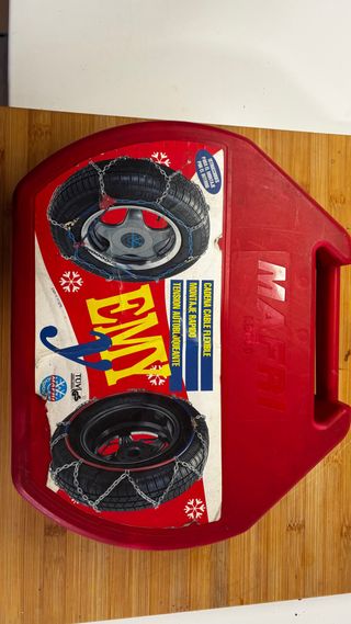 Cadenas para nieve MAFRI ENY