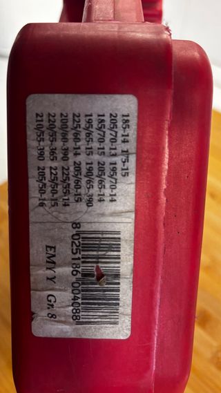 Cadenas para nieve MAFRI ENY