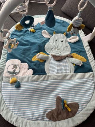 Arco de juegos para bebé