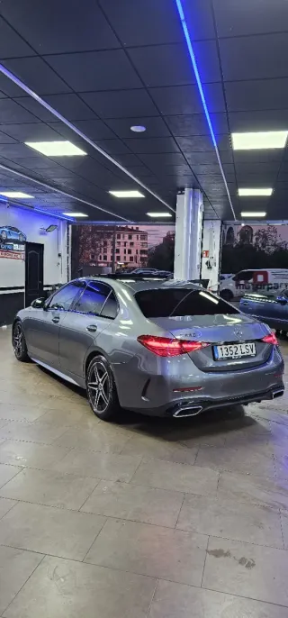 Mercedes-Benz Clase C 2021