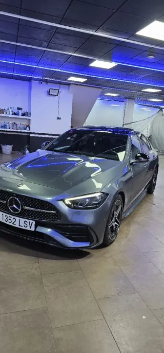 Mercedes-Benz Clase C 2021