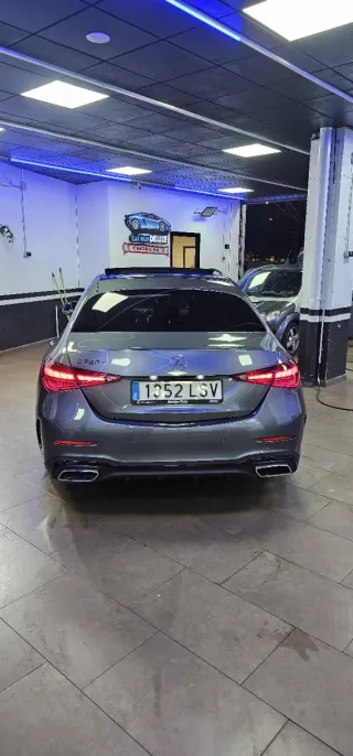 Mercedes-Benz Clase C 2021